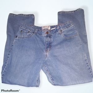 Levi Strauss Signature Jeans Misses Size 10 Short